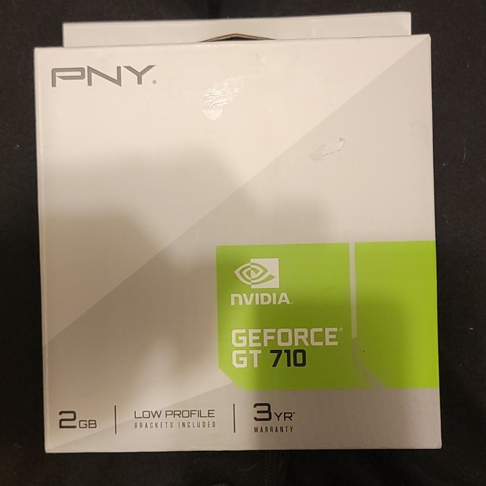 Nvidia GeForce GT 710
